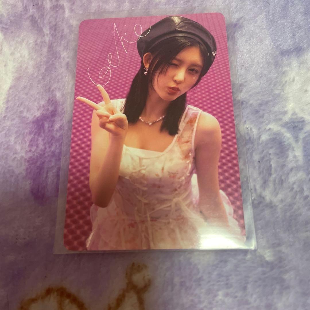 IVE ガウル　DICON kakao特典 2026年最新】ive dicon kakaoの人気アイテム - メルカリ