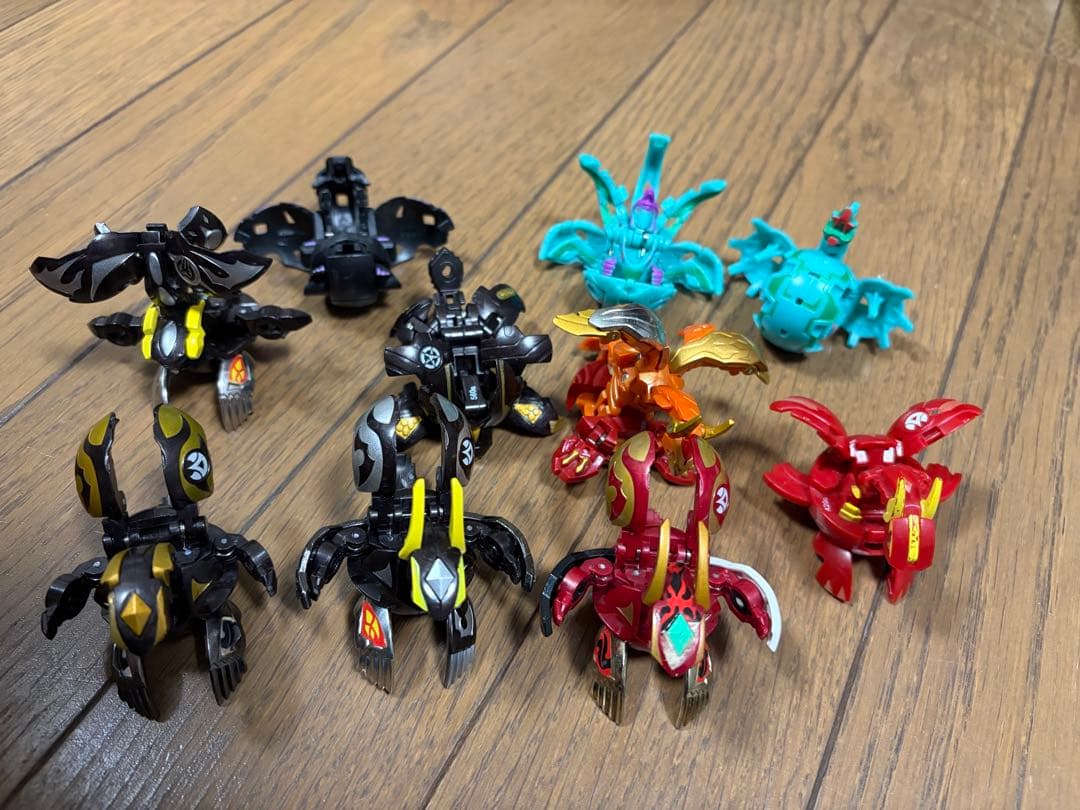 爆丸 まとめ売り　BAKUGAN 爆丸 まとめ売り｜Yahoo!フリマ（旧PayPayフリマ）