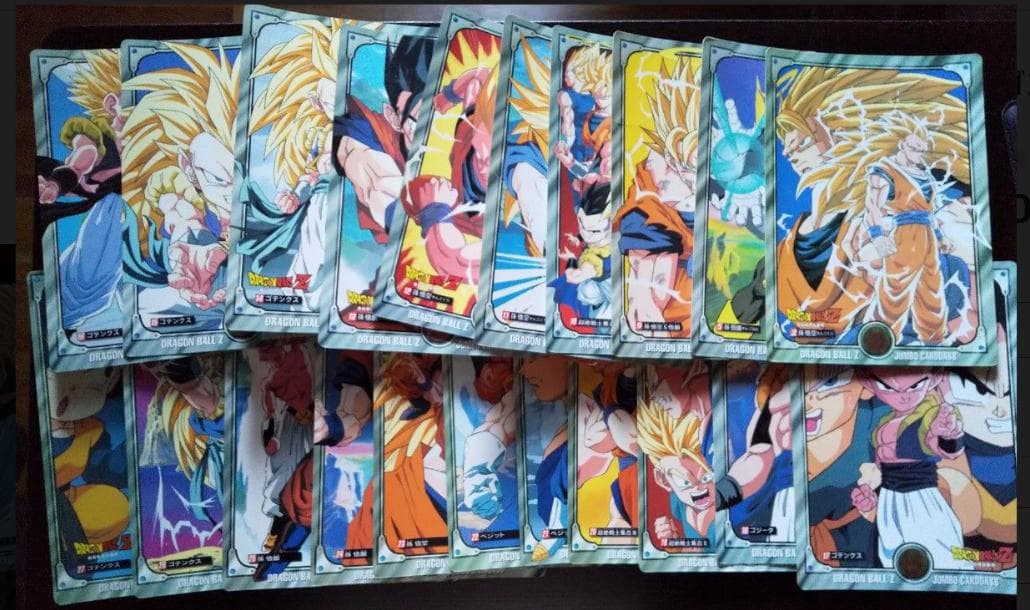 ドラゴンボールZ ジャンボカードダス Amazon.co.jp: ジャンボカードダス スーパードラゴンボールヒーローズ