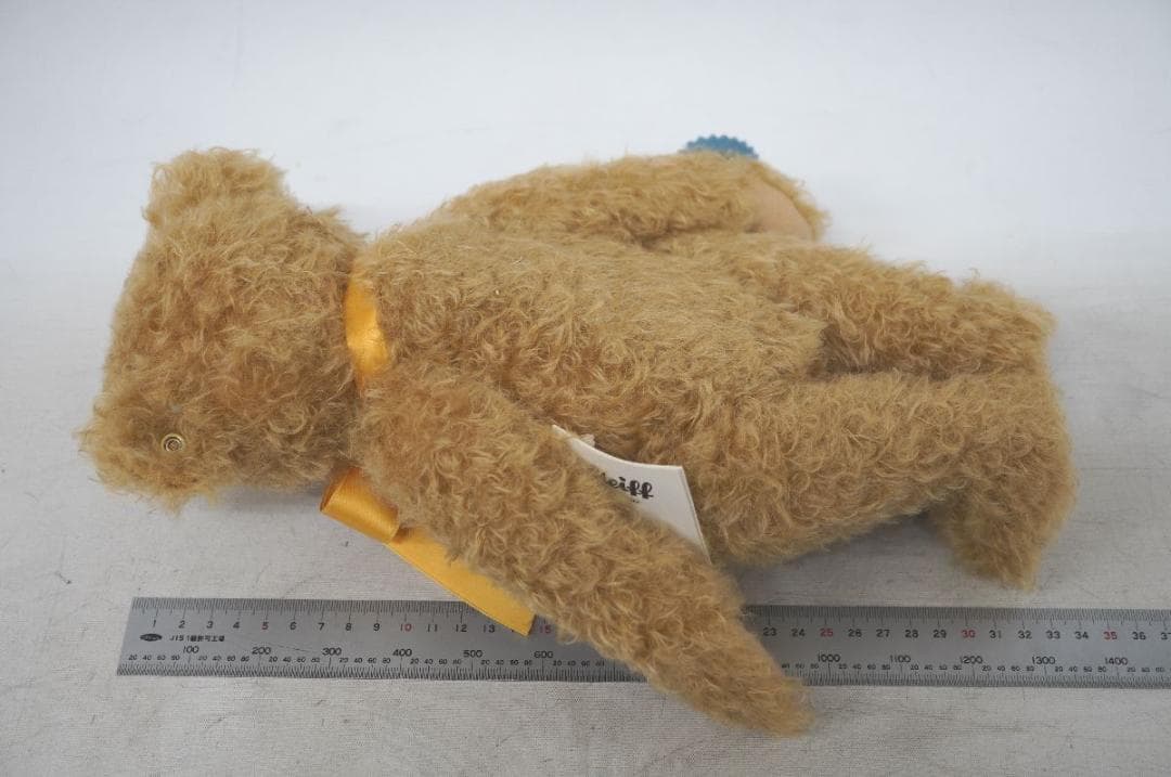 M02-06】 Steiff シュタイフ 135年 ジュビリー テディベア - メルカリ