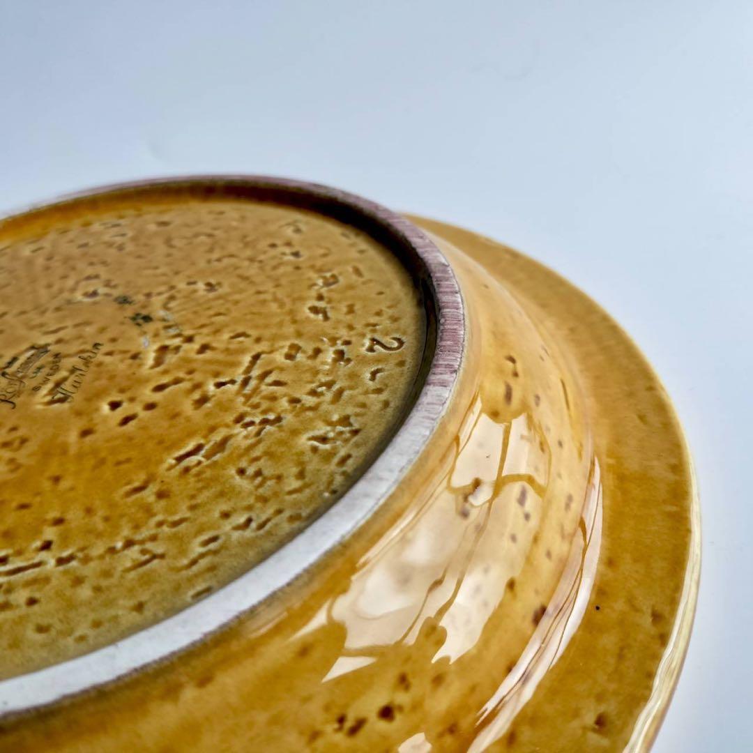 ロールストランド ニールンド Harlekin ボウル お皿 21cm - メルカリ