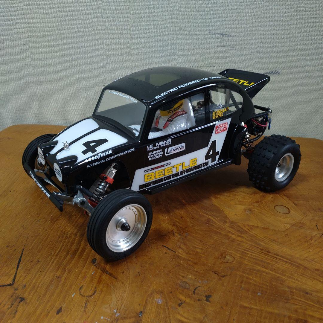 京商ビートルラジコン、スコーピオンボディセット 京商ビートルラジコン、スコーピオンボディセット 【公式通販】