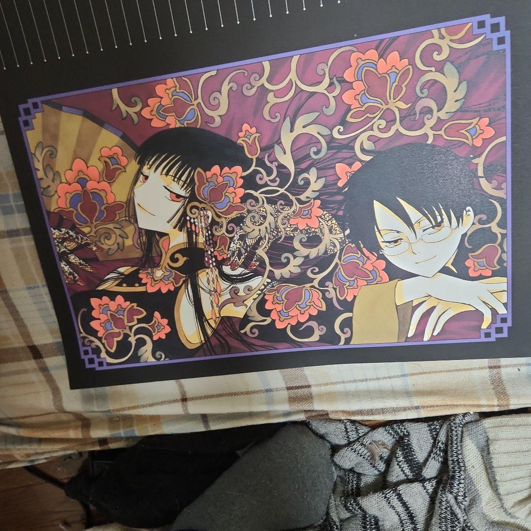 つばさ×××HOLicの2004年カレンダー - その他通販