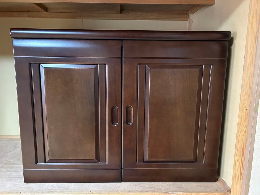 和服　着物たんす　着物引き出し　 7段 室町】 幅100 7段 高さ96 白木 和ダンス 和タンス 和箪笥 着物用 日本