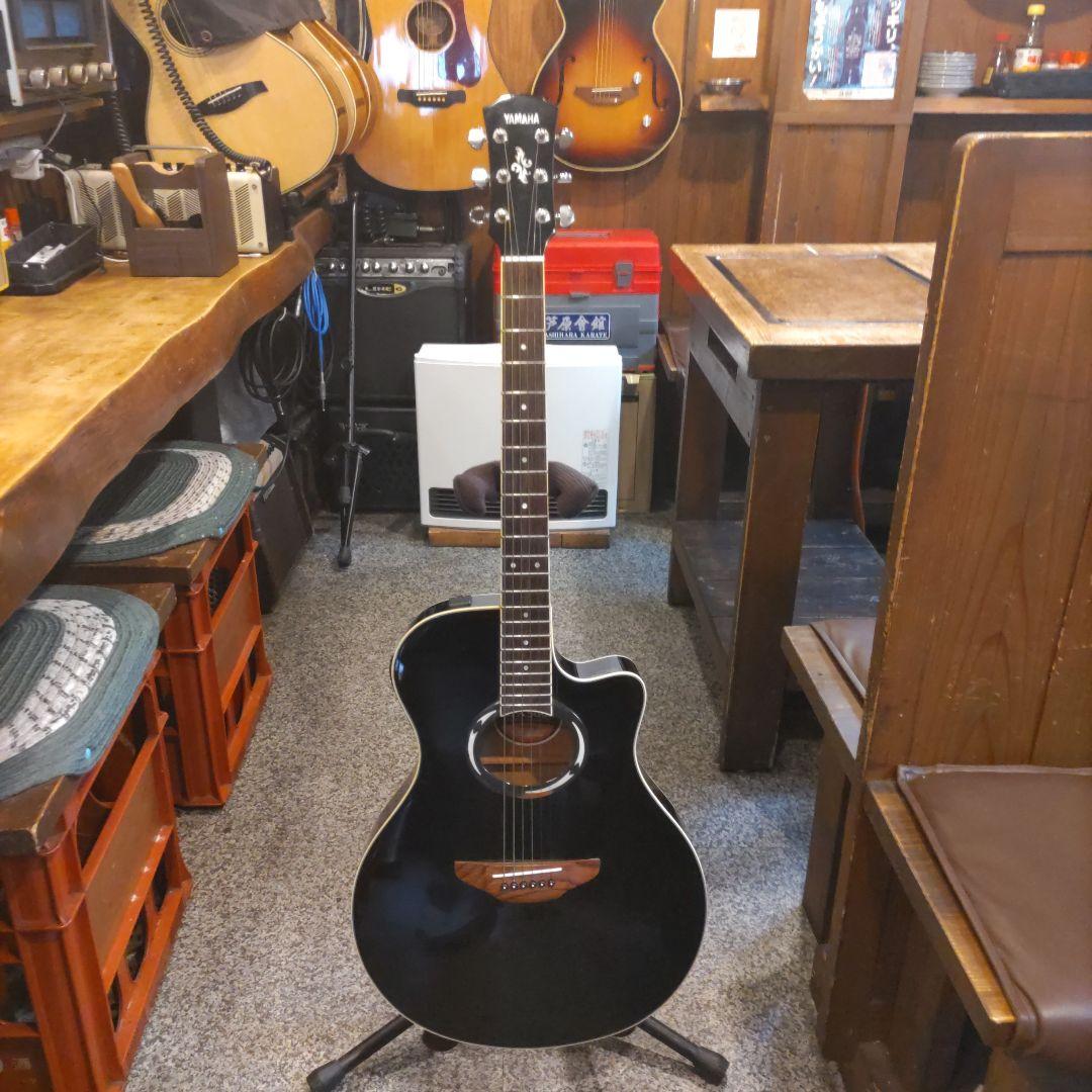 YAMAHA APX-500II エレアコ (管理サヒ) APX Series - Overview - Acoustic Guitars - Guitars, Basses & Amps