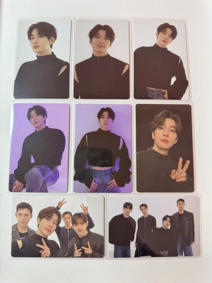 SEVENTEEN ウォヌ follow again トレカ 8枚セット 2026年最新】SEVENTEEN ウォヌ follow again トレカの人気アイテム