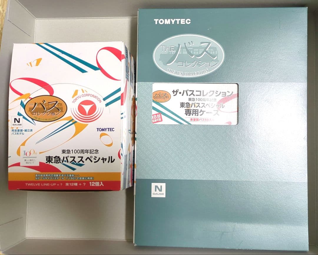 【新品】トミーテック バスコレクション 東急100周年記念 東急バススペシャル ザ・バスコレクション 東急100周年記念東急バススペシャル ※単品