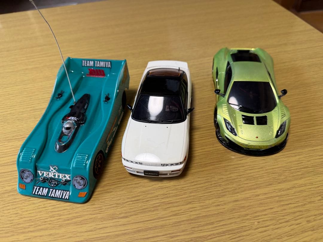 SALE 京商ミニッツ各種セット　　35,000円即決！！ ミニッツRWDシリーズ レディセット シボレー コルベット ZR1