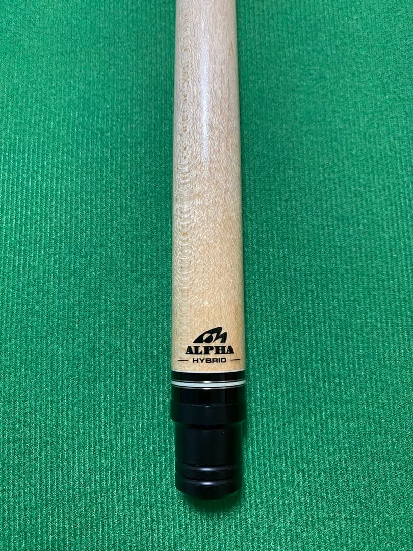 Mezz-ハイブリッドアルファ　WJ用 中古】Mezz Hybrid Alpha シャフト WJ