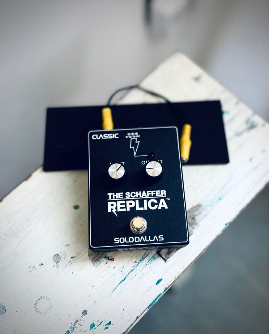 ギター SOLODALLAS THE SCHAEFFER REPLICA CLASSIC SoloDallas TSR4 Schaffer Replica Classic Quick Review - Premier Guitar