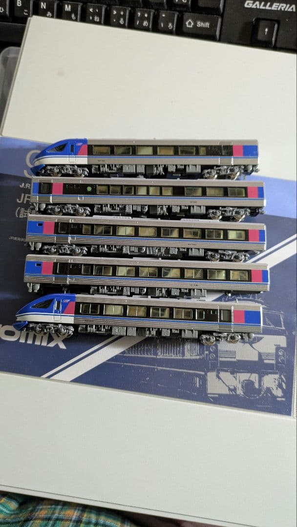 KATO スーパーはくと ジャンク Yahoo!オークション -「スーパーはくと」(Nゲージ) (鉄道模型)の落札