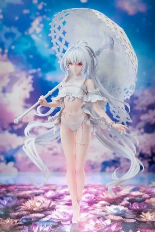 レディ・アヴァロン フィギュア　プロトマーリン　FGO FGOアーケード』より「プロトマーリン」がフィギュア化！裾からのぞく