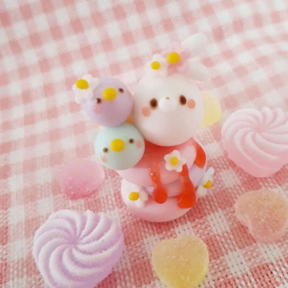 パンケーキ♡うさぎ&ひよこ 商品情報：こんがりきゃらパンケーキメーカーうさぎ｜CCPオンライン