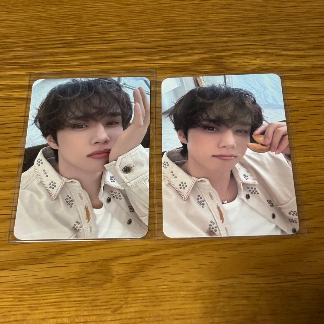 THE BOYZ ソヌ lucky little things トレカ セット - メルカリ