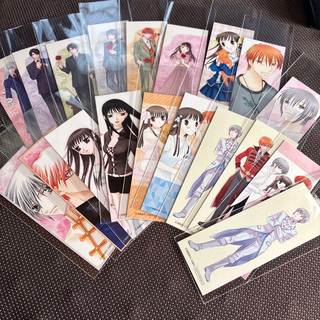 フルーツバスケット フルバ しおり 草摩夾 由希 紫呉 はとり 綾女 透　19枚 Amazon.co.jp: フルーツバスケット フルバ アクリルスタンド アクスタ