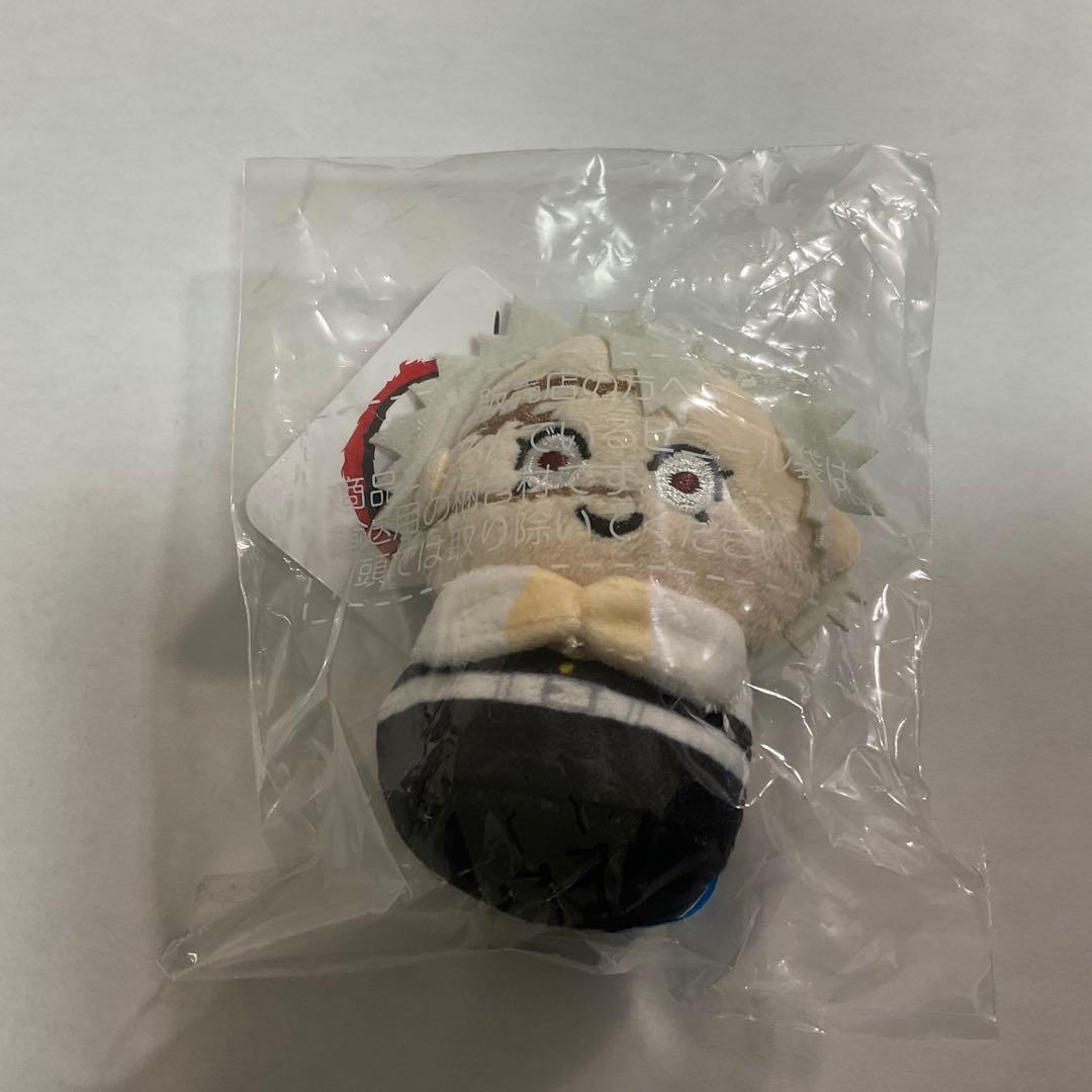 鬼滅の刃　ミニミニフレンズ　不死川実弥　サネミチャ 鬼滅の刃 ミニミニフレンズ ぬいぐるみ マスコット 不死川実弥 - メルカリ