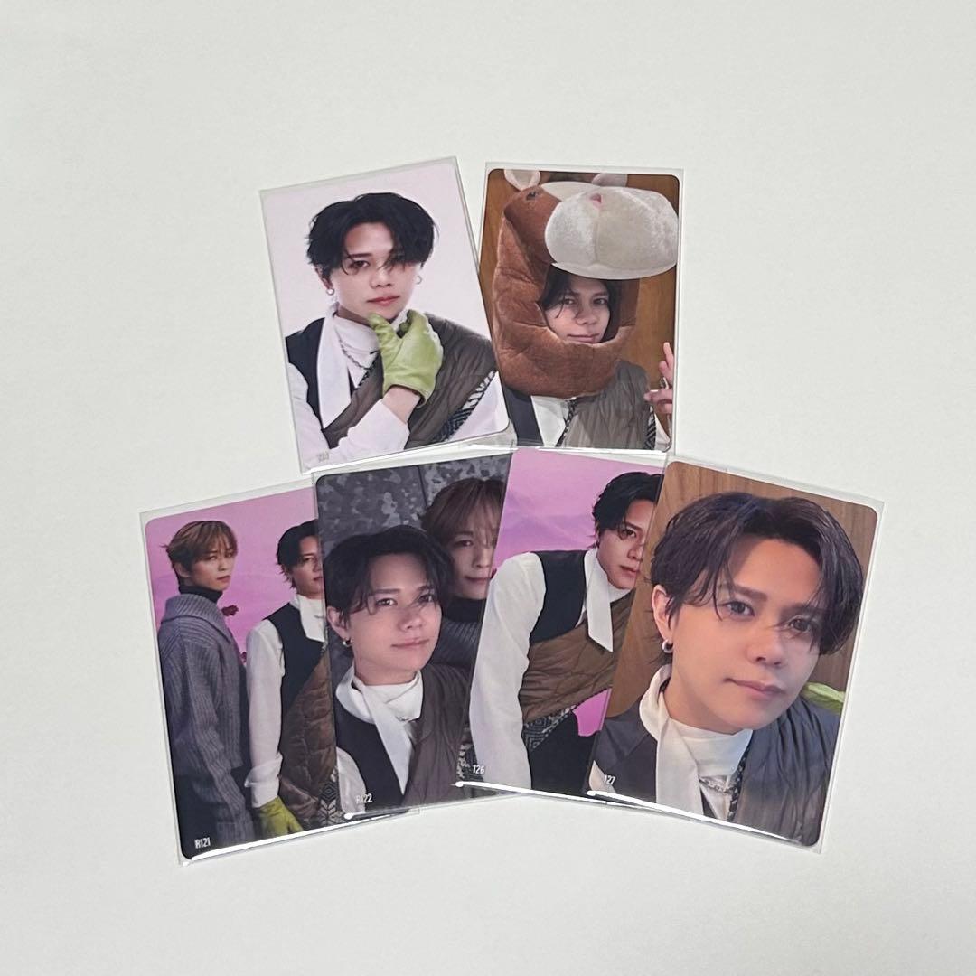 INI POPUP 藤牧京介 まとめ売り - メルカリ