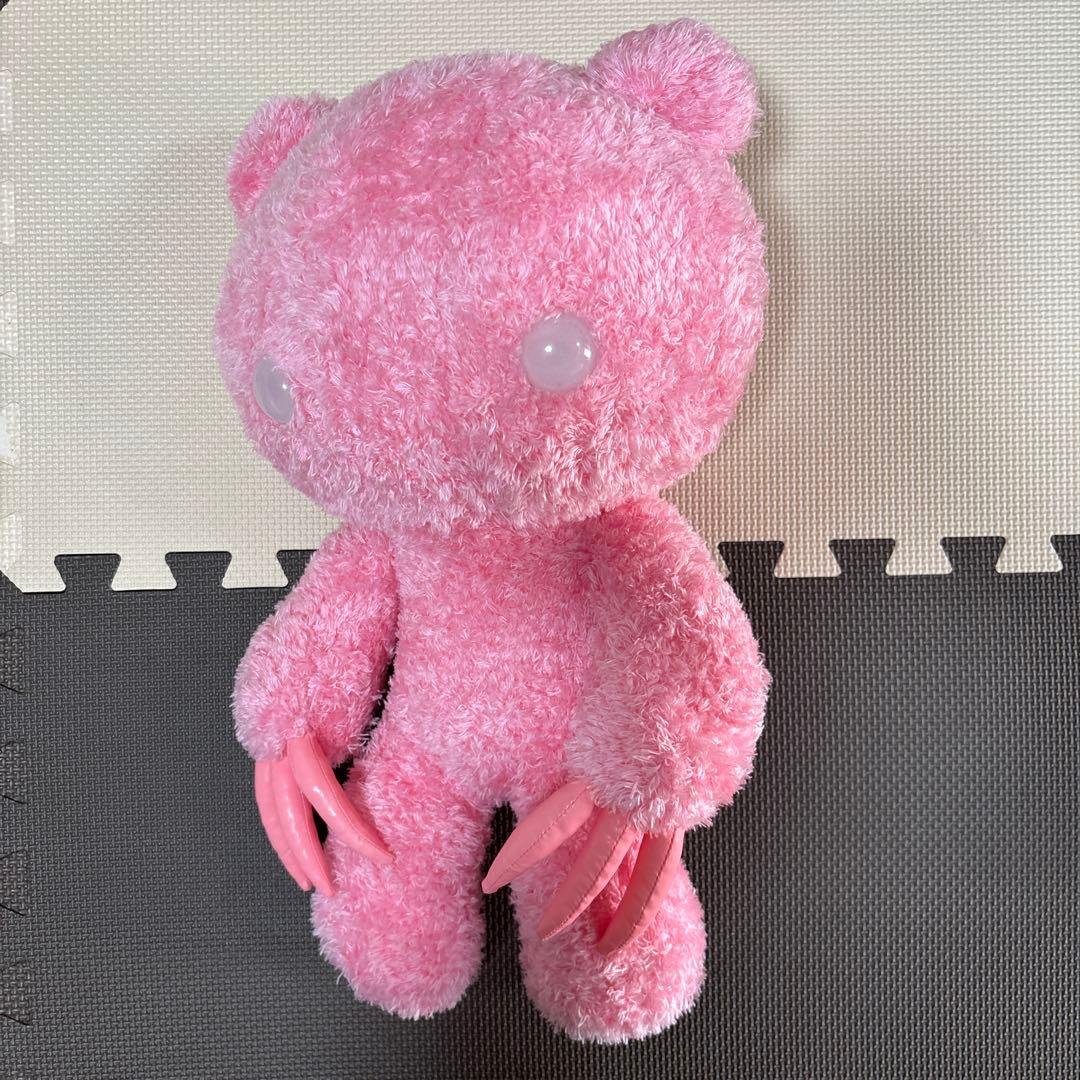 グルーミー ぬいぐるみ チャックスGP グル～ミ～×ナンバカ コラボぬいぐるみ［ニコ&ロック