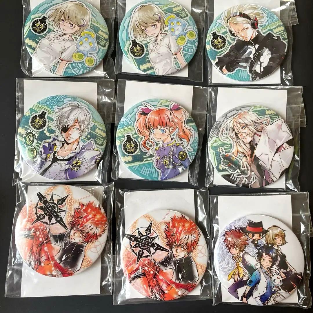 家庭教師ヒットマンREBORN! エルドライブ まとめ売り（バラ売りでも出品中） 001_size8.jpg