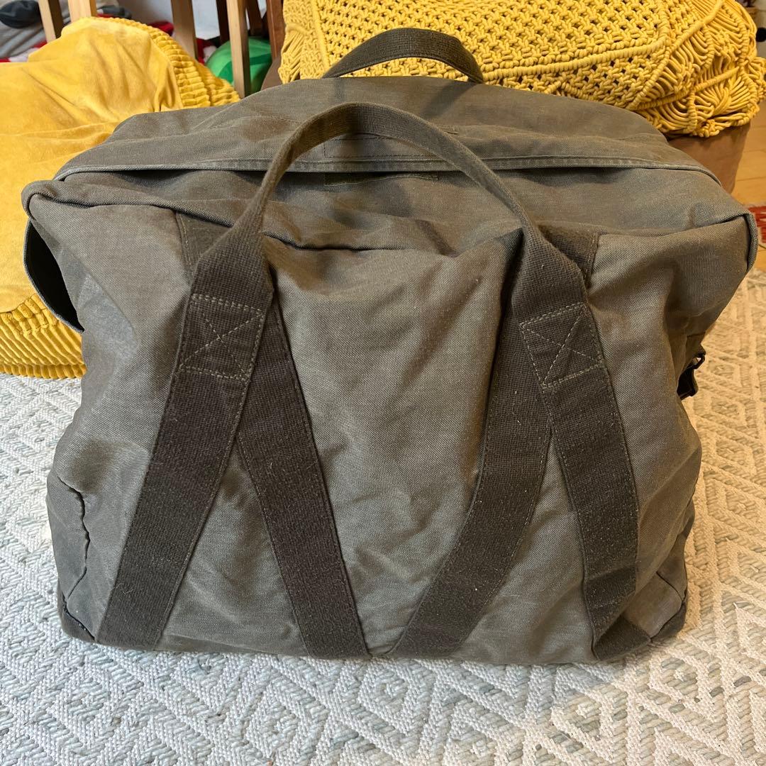 ドイツ軍放出品 パイロットバッグ 85L 大型 ドイツ軍放出品 パイロットバッグ 85L 大型 | ミリタリーショップ
