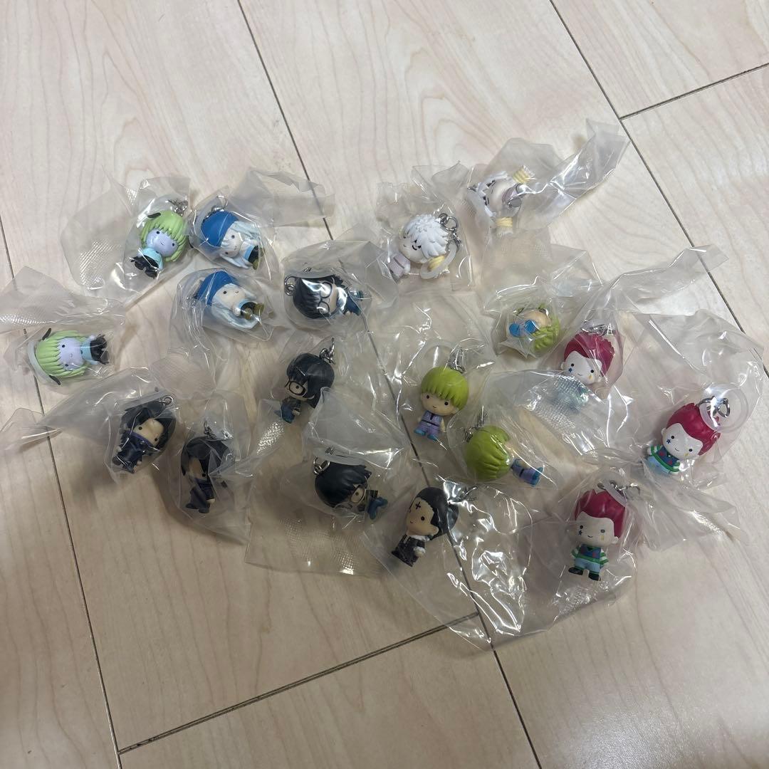 こ*ん様 ハンターハンター めじるしアクセサリー　まとめ HUNTER×HUNTER めじるしアクセサリー | ナムコパークス オンライン