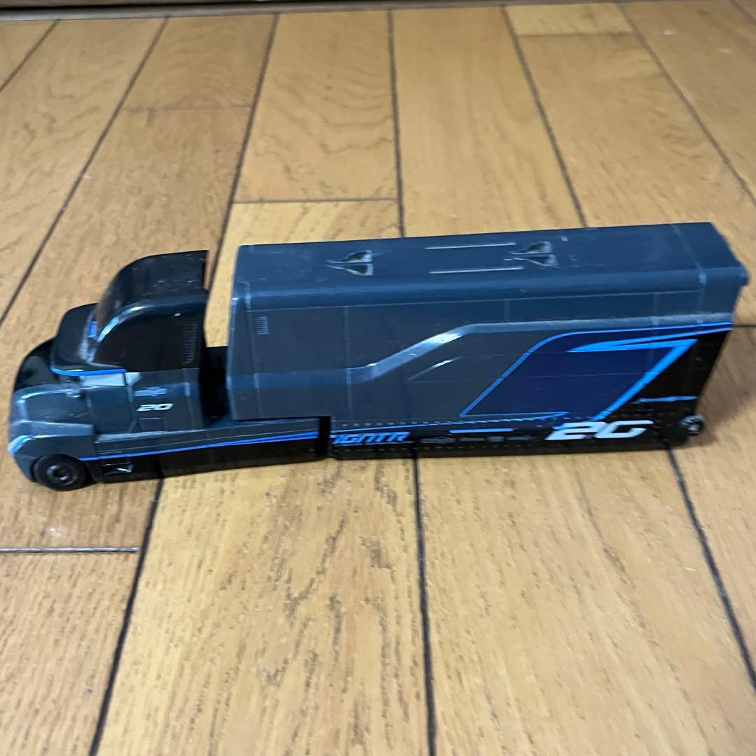 トミカ ライトニング・マックィーン ミニカー 95号 Rust-eze - メルカリ
