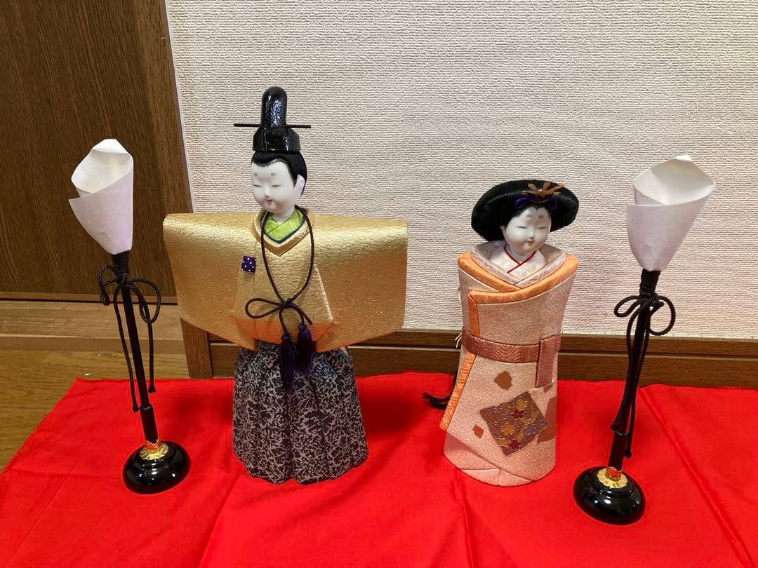 雛人形　彩華立雛 雛人形 【彩華雛】 ひな人形・雛飾り 有松人形工房 通販 18503263