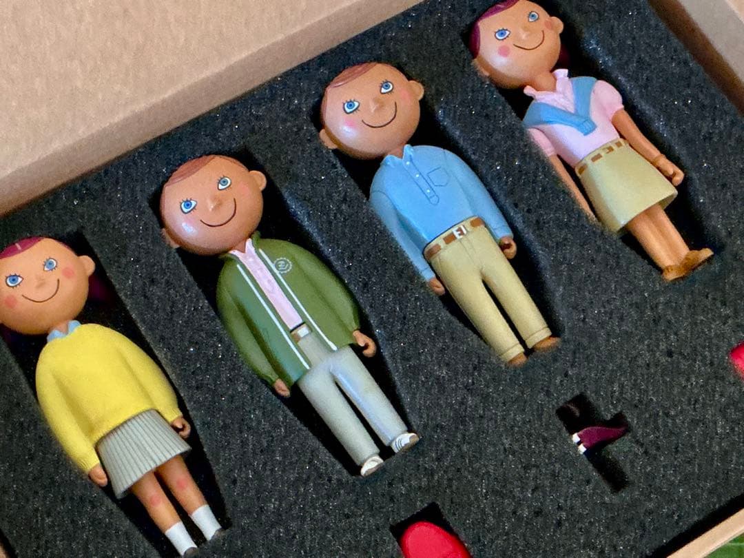 レア！IVY FRIENDS フィギュアセット 穂積和夫 VAN JAC Amazon.co.jp: 穂積和夫 アイビーボーイ フィギュア 2体セット