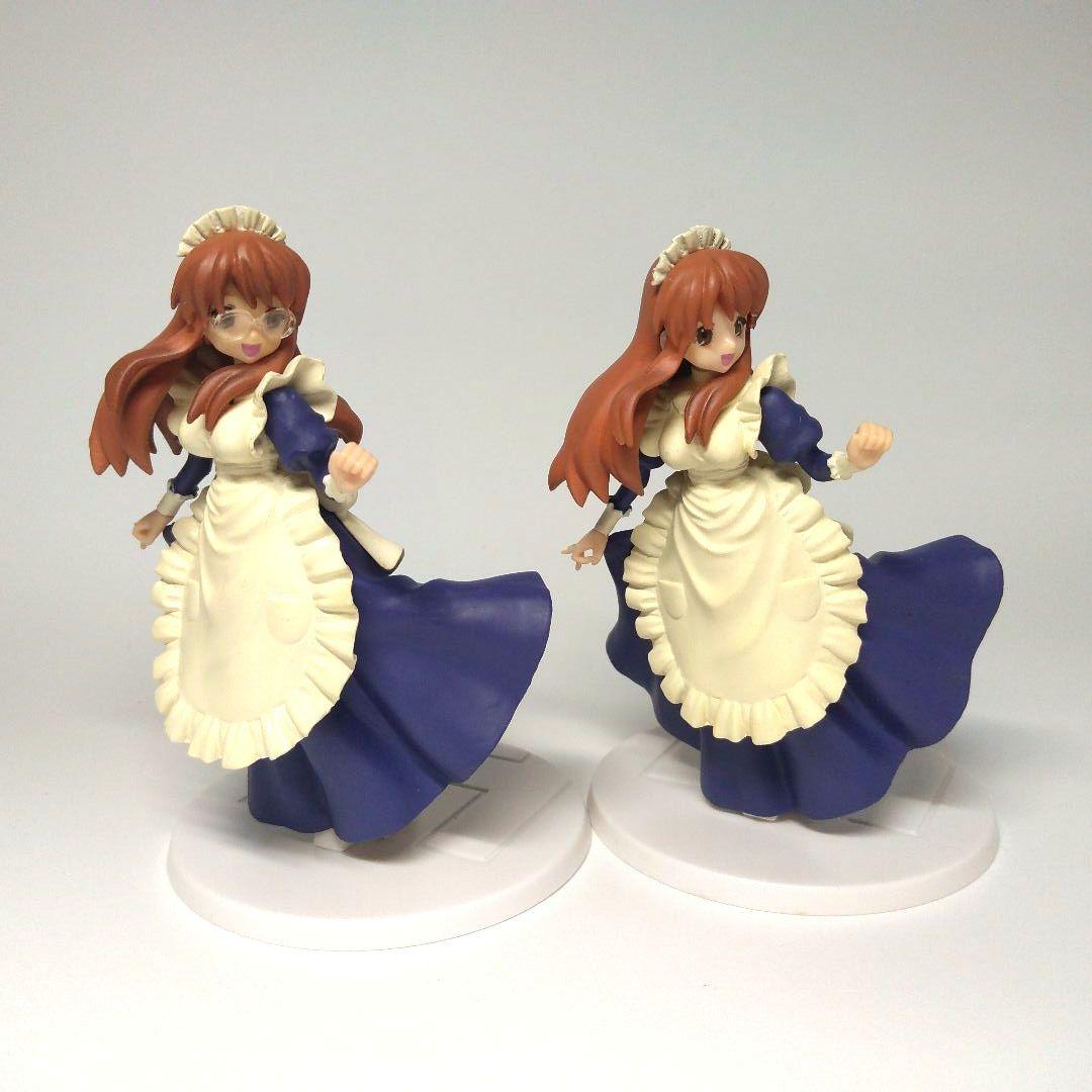 涼宮ハルヒの憂鬱3 フィギュアマイスター 6種類／全8体 - メルカリ