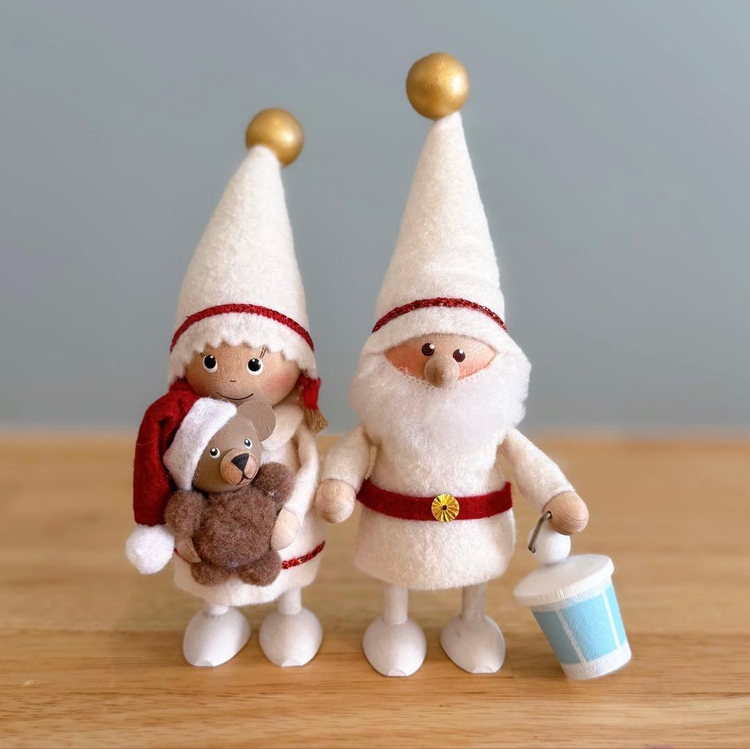 ノルディカニッセ　イルムス限定　2022年　テディベア 2023年イルムス限定ノルディカニッセ 今年はアウトドアデザイン