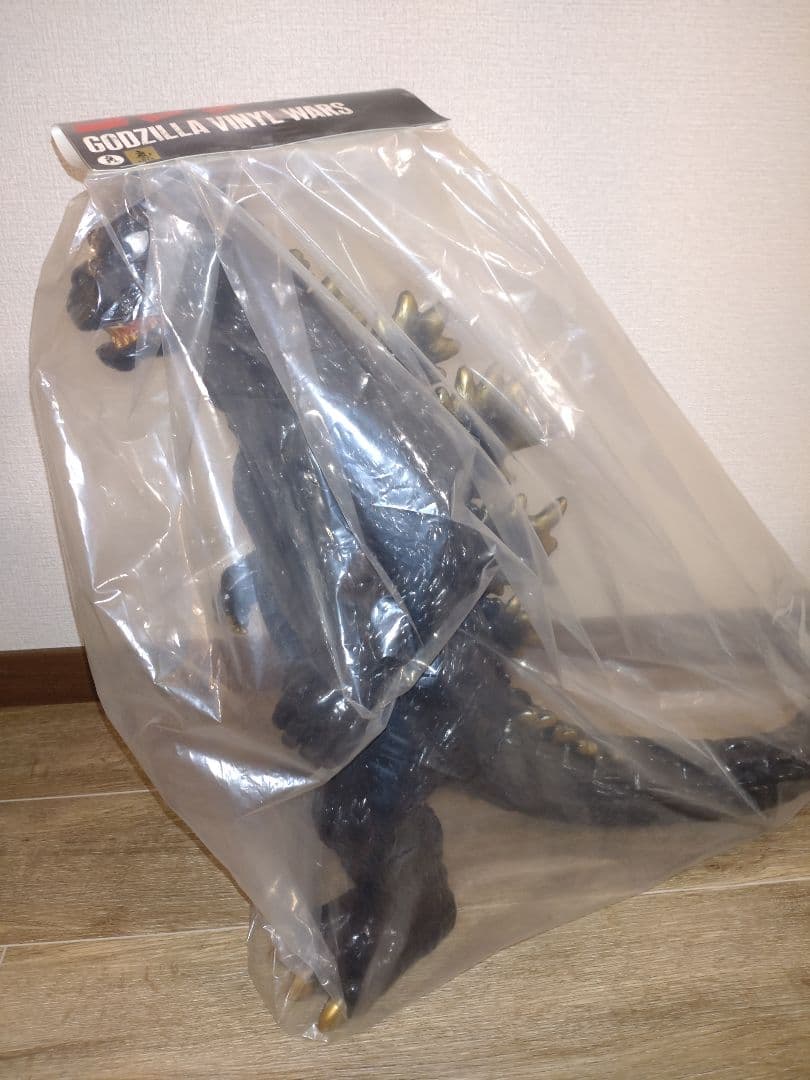 太*田様 メディコム・トイ　マーミット　メガトンゴジラ 楽天市場】マーミット ゴジラ2000【2015年2月下旬発送予定