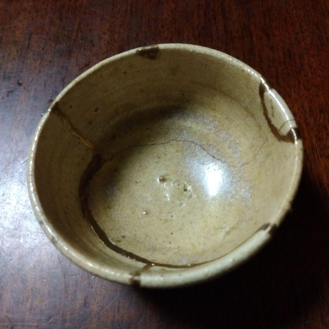 美濃古陶　発掘小杯　呼び継ぎ　一点 岡山県備前市の森一朗さんから備前焼の陶臼（スパイスミル）が届きまし