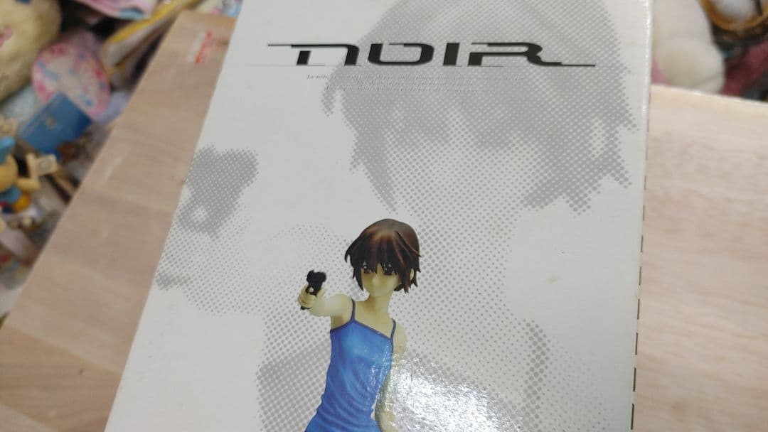 ノワール　夕叢霧香　YAMATO製　1/5塗装済み完成品　noIR 新品未開封