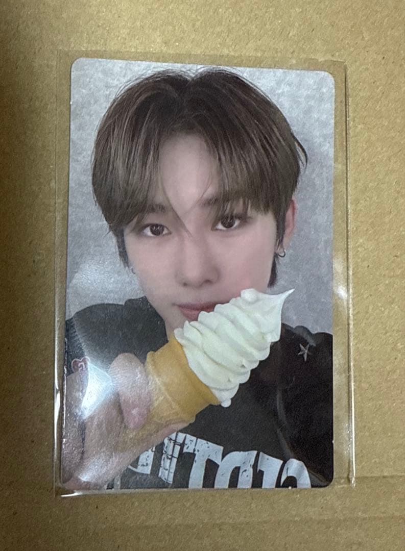 BOYS PLANET ジョウアンシン スタークリエイターキット トレカ BOY PLANET 2 ANXIN STAR CREATOR KIT PHOTOCARD OFFICIAL | eBay