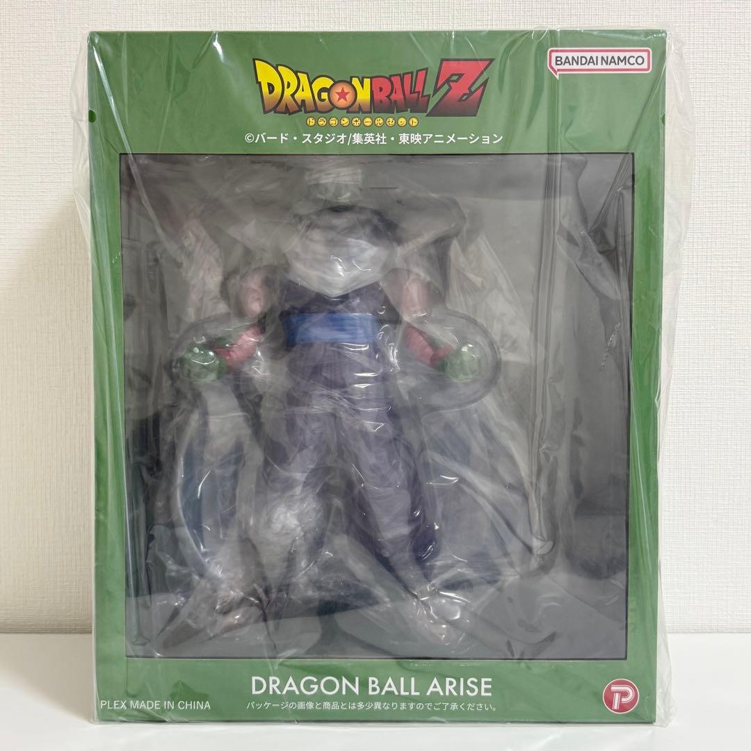 新品未開封】ドラゴンボールアライズ ピッコロ ジーマ ZEEM - メルカリ