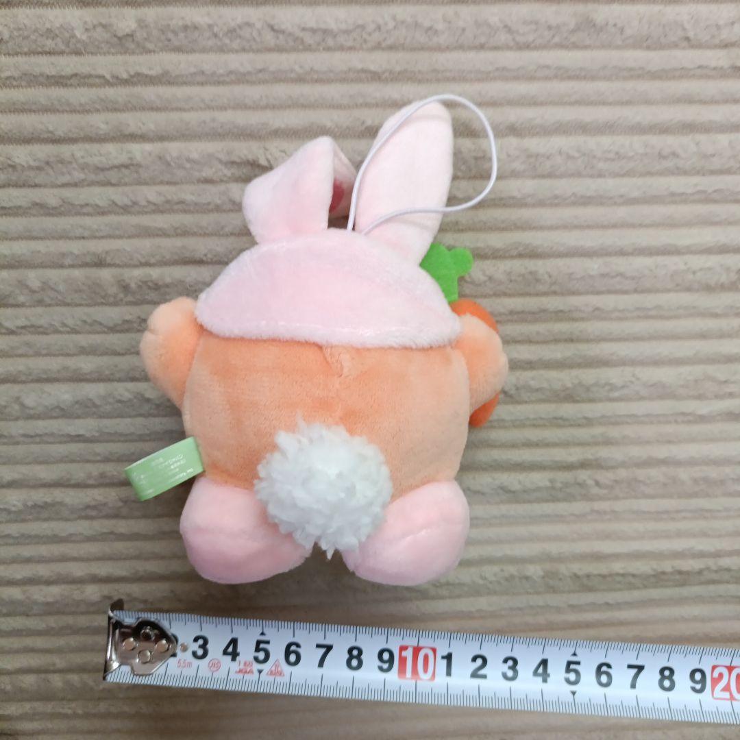 星のカービィ ワドルディ アニマル うさぎ たぬき ぬいぐるみ - メルカリ