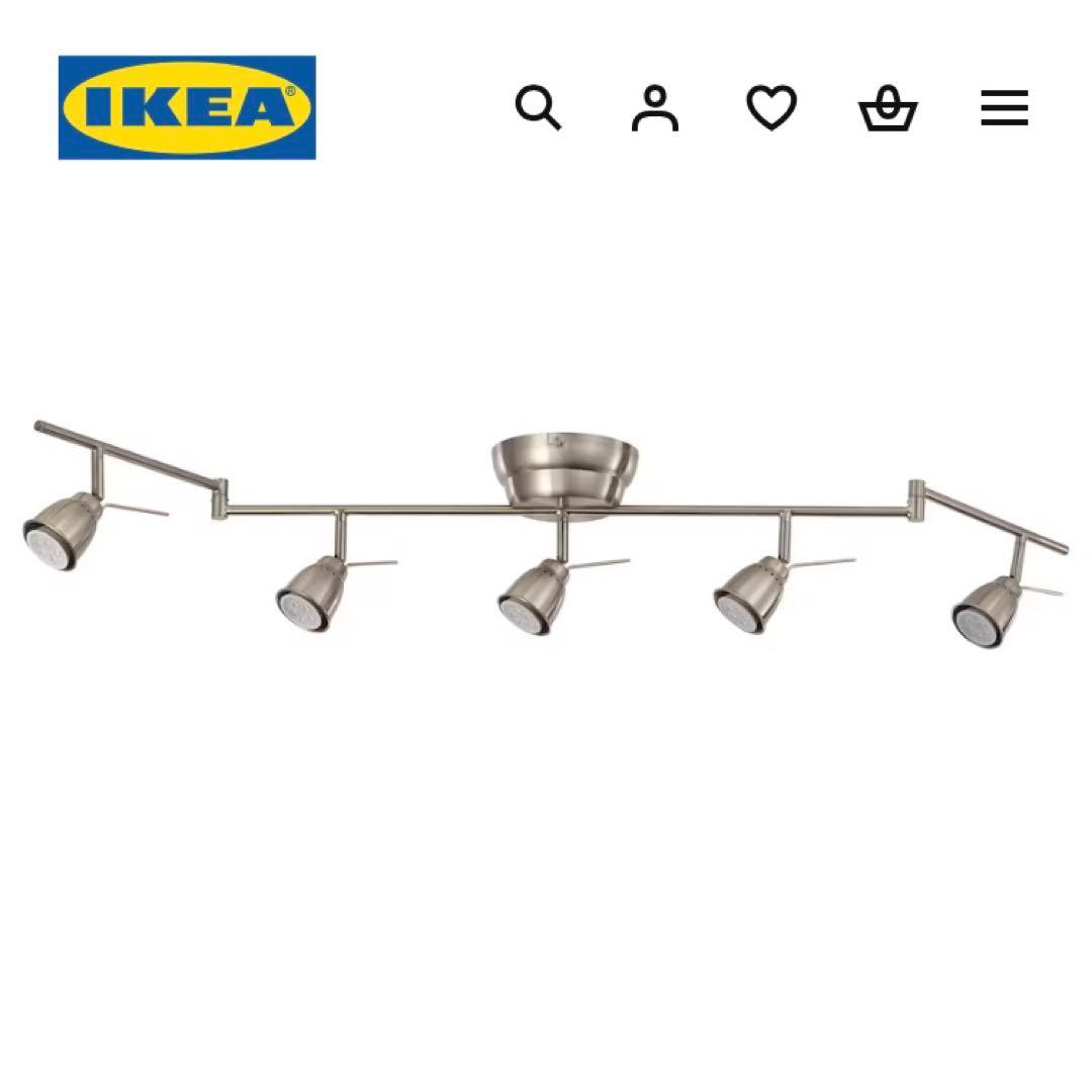【直接引取限定】IKEA BAROMETER バロメーテル 楽天市場】[IKEA/イケア/通販]BAROMETER バロメーテル シーリング