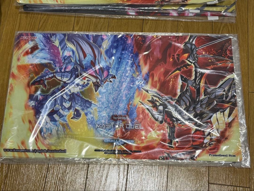 遊戯王　yugioh 烙印融合　プレイマット　公式 遊戯王 プレイマット 烙印融合 カスタム - メルカリ