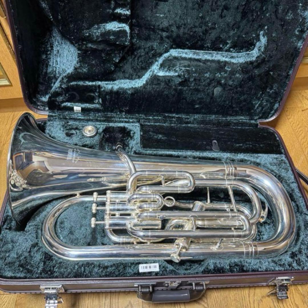 YAMAHA YEP-621S ユーフォニアム　目立つ凹みなし YEP-621S | 【クロサワ楽器店オンラインショップ】いい楽器とのいい