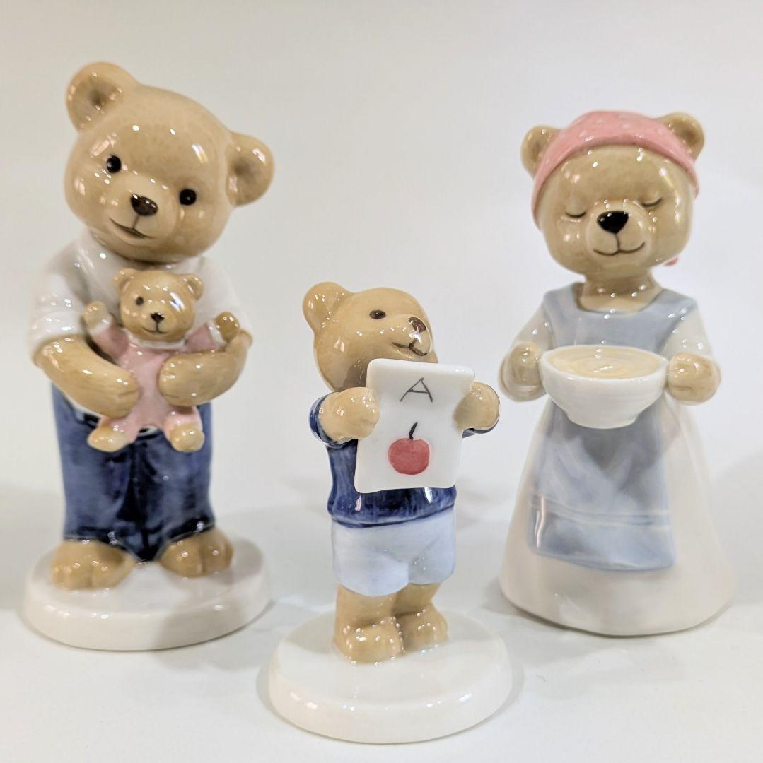 Rコペンハーゲン　ビングオーグレンダール　2007　ビクター＆ビクトリア＆テオ ROYAL COPENHAGEN（ロイヤルコペンハーゲン） クリスマスプレート