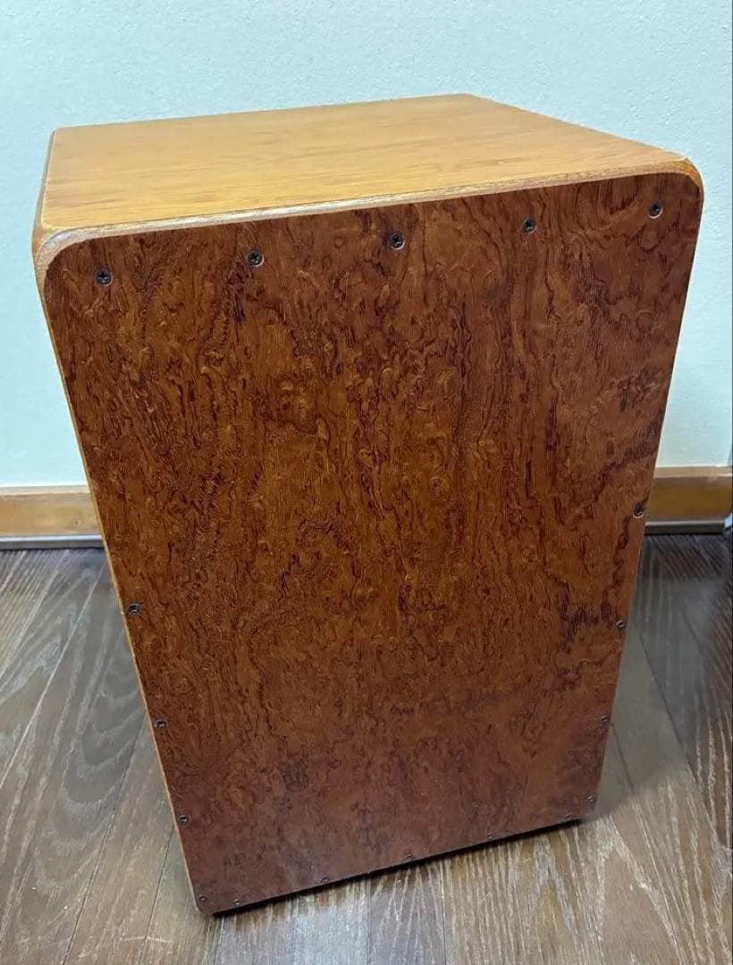 レア！2000年頃のカホン★濱崎商会★ハンドメイドの銘品です★良好★希少品 状態良好！】濱崎商会のカホンが中古入荷！ | イシバシ楽器スタッフブログ