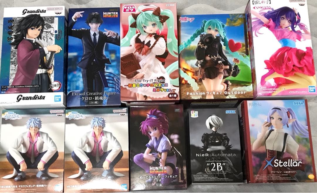 フィギュア まとめ売り② FIG]沢近愛理(さわちかえり) スクールランブル二学期 1/8 完成品