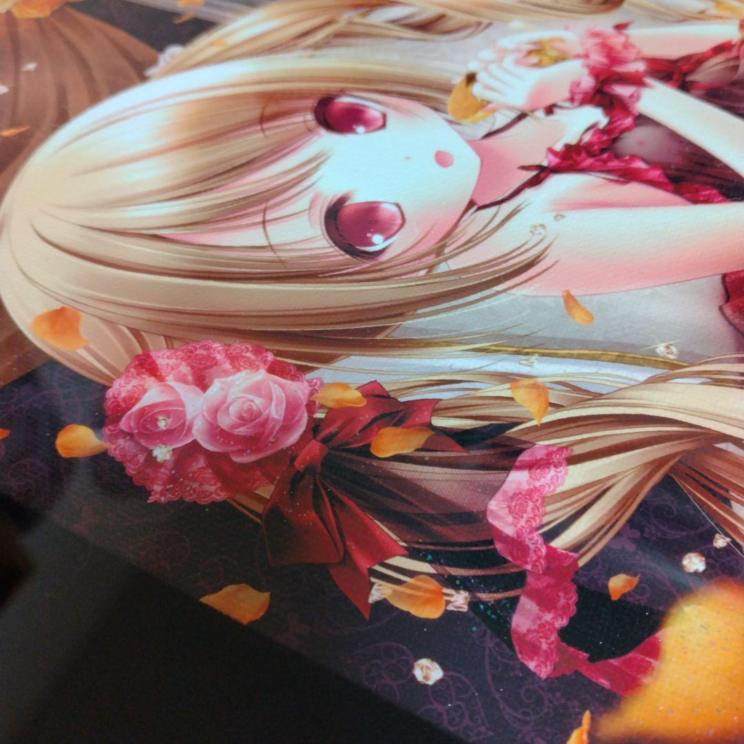 てぃんくる 版画 DOLCE CIOCCOLATE NOTTE C/E 保証書付 - メルカリ