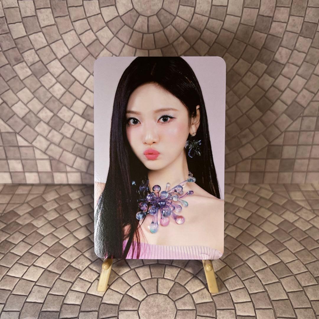 aespa ウィンター ニンニン トレカ - メルカリ