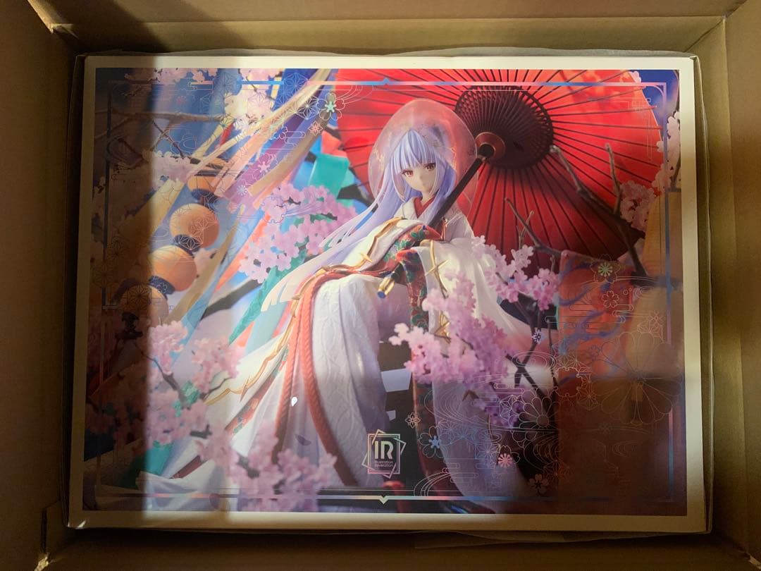 Illustration Revelation　彼岸の花嫁 Illustration Revelation 彼岸の花嫁
