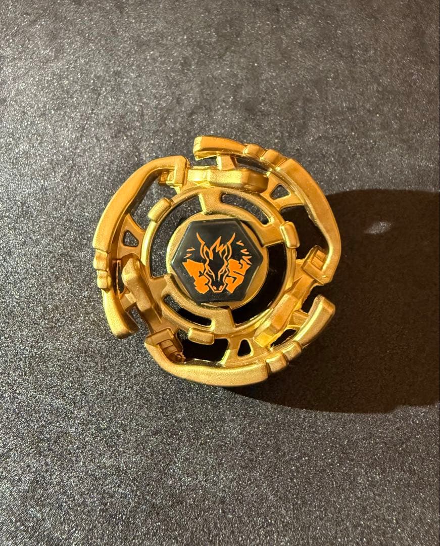 ⭐︎レアベイ⭐︎ メタルファイトベイブレード ペガシス ゴールド