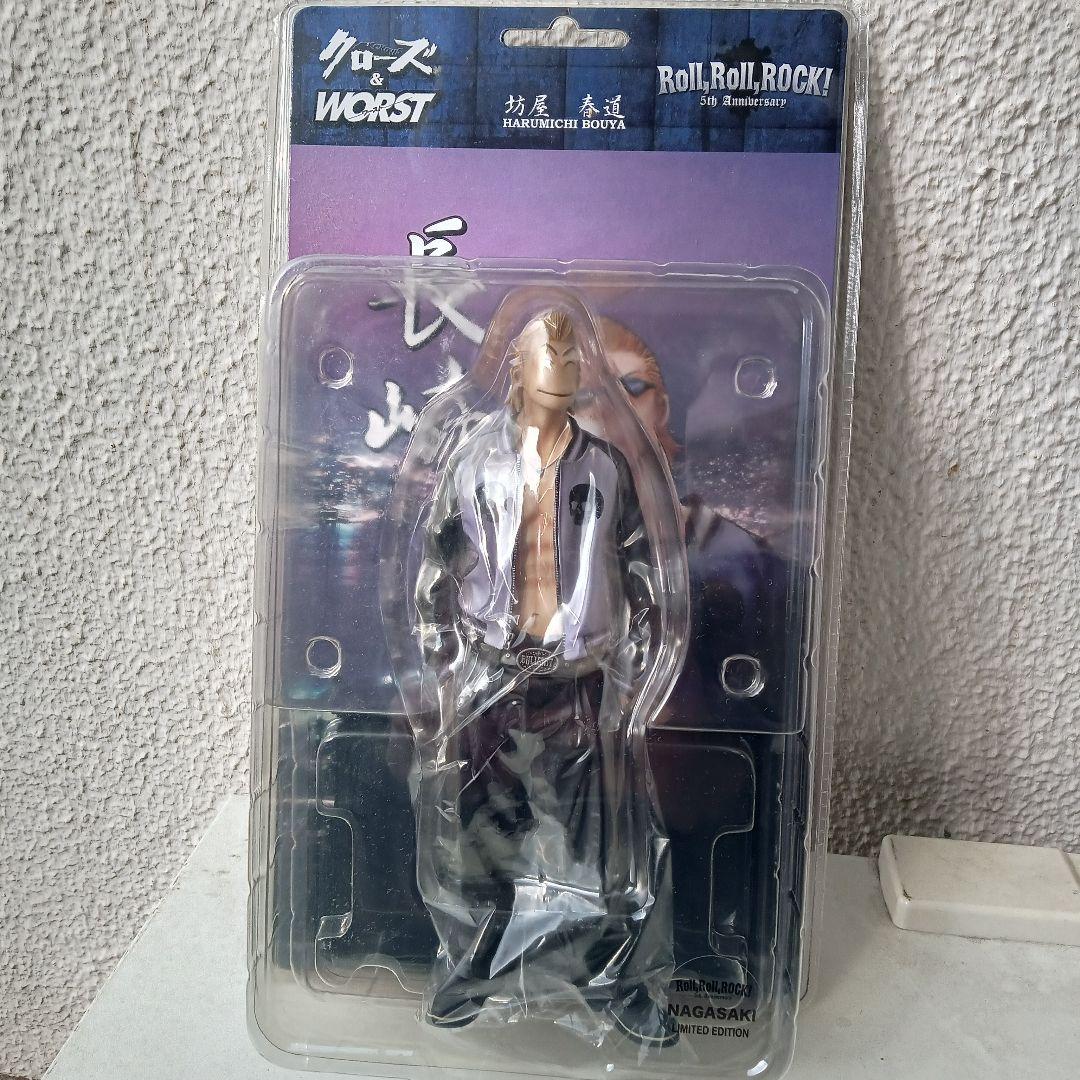 クローズフィギュア 坊屋春道 FBG 長崎 Amazon | クローズ 坊屋 春道 フィギュア 身長23センチ | フィギュア