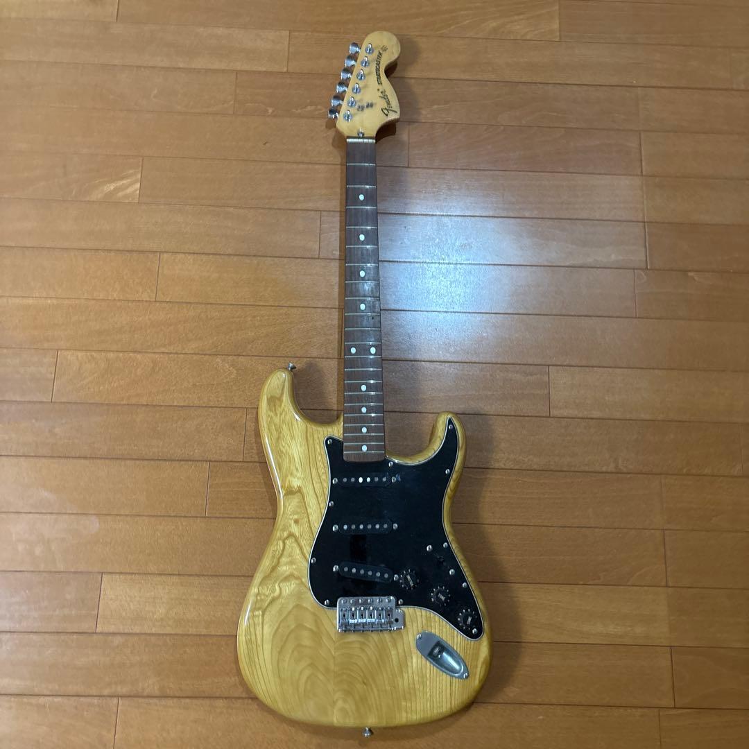 Fender Stratocaster ST72-70 1986年代 Aシリアル 1986 Fender Stratocaster '72 Vintage Reissue ST72-65 Ritchie