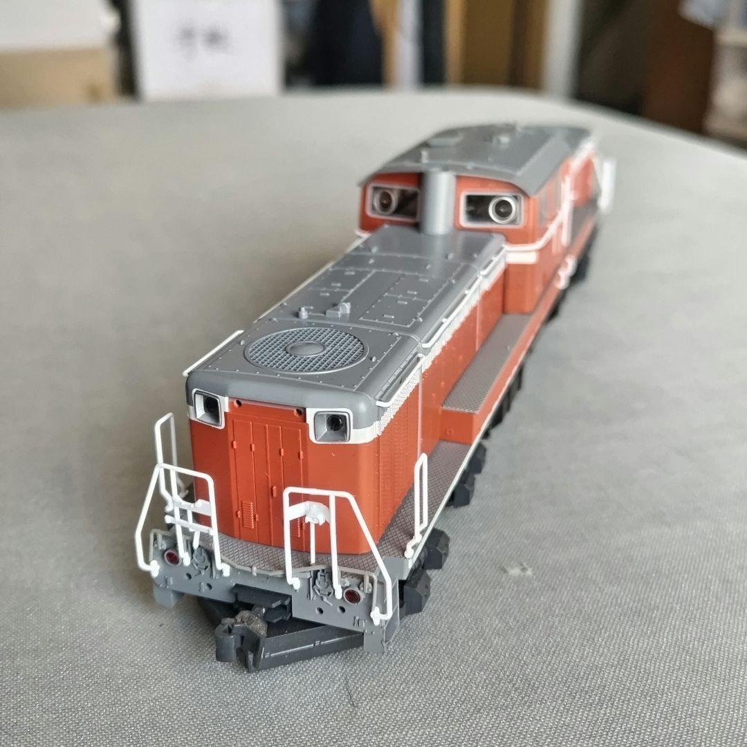 KATO　DD51【5】　HOゲージ KATO鉄道模型オンラインショッピング (HO)DD51JR貨物更新色: □現在
