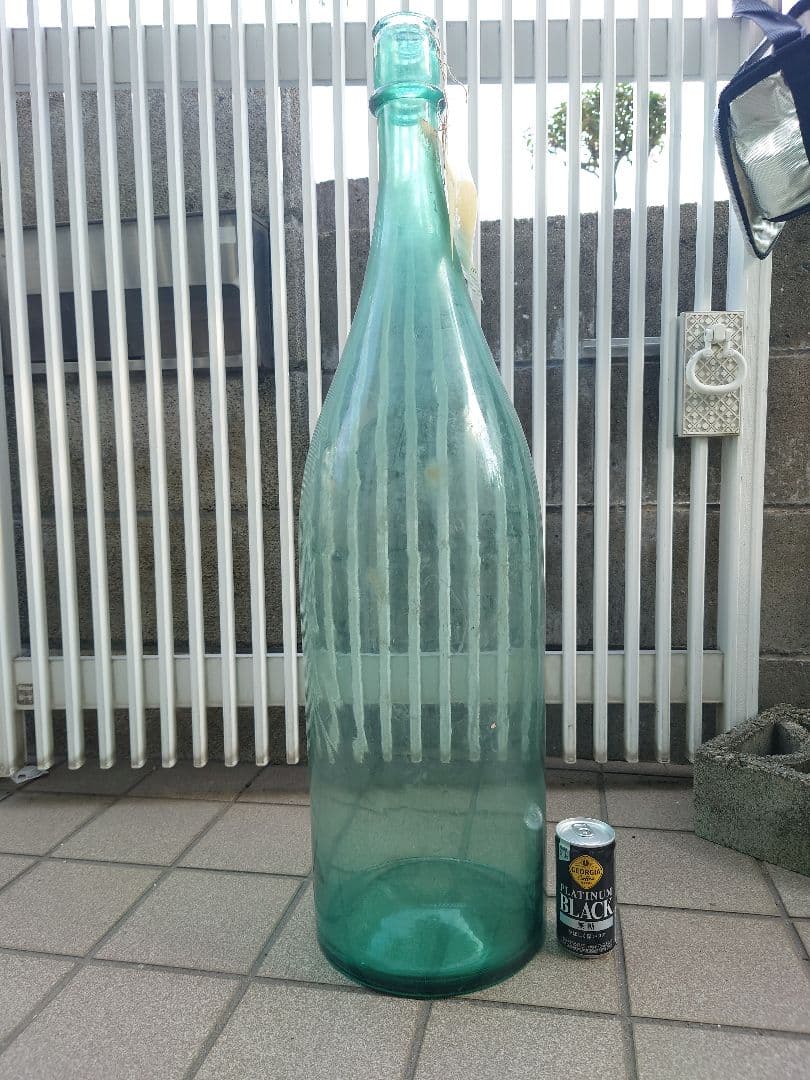 特大レトロ瓶　店舗販促用1斗酒瓶　昭和レトロ 達磨正宗 ビンテージ古酒 昭和57年 (1982年) | 【公式通販】達磨正宗